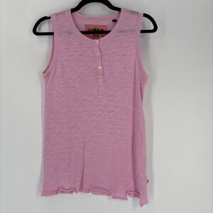 ATM Anthony Thomas Melillo Color Tank Top - Size XS